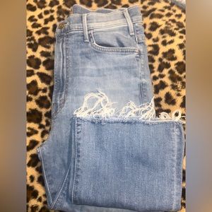 Mother Jeans